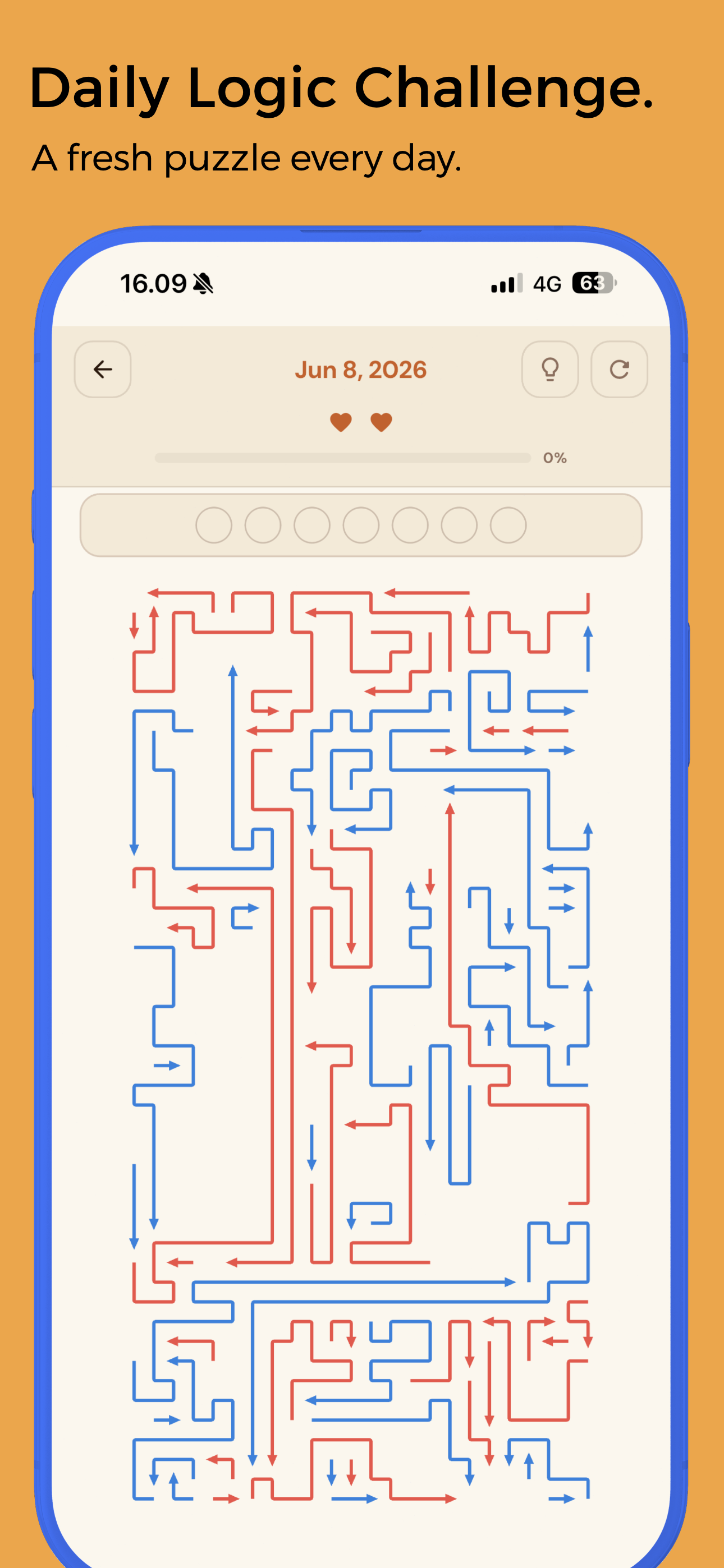 Arrower: Arrow Exit Puzzle screenshot 5