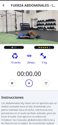 Traiky screenshot