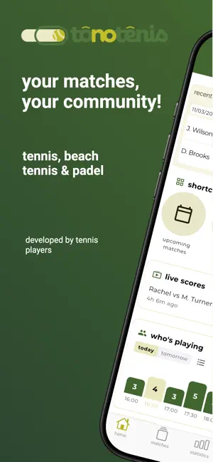 tonotenis screenshot 1