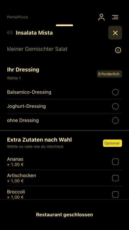 PortoPicco screenshot-3