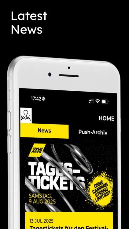 SonneMondSterne Festival