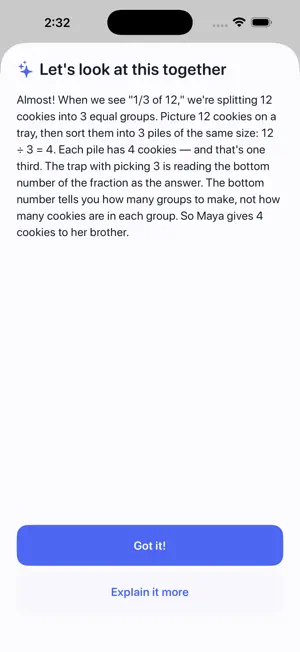 Numbat Math screenshot 4
