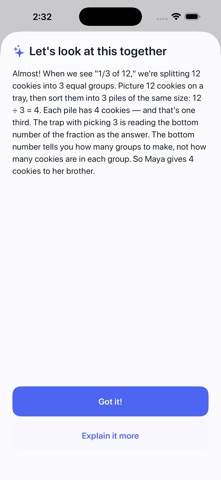 Numbat Math Screenshot 4 of 8