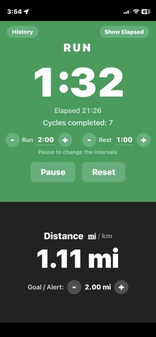 TimeAndDistance Screenshot 5 of 5
