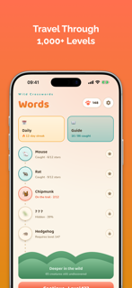 Words — Wild Crosswords screenshot 2