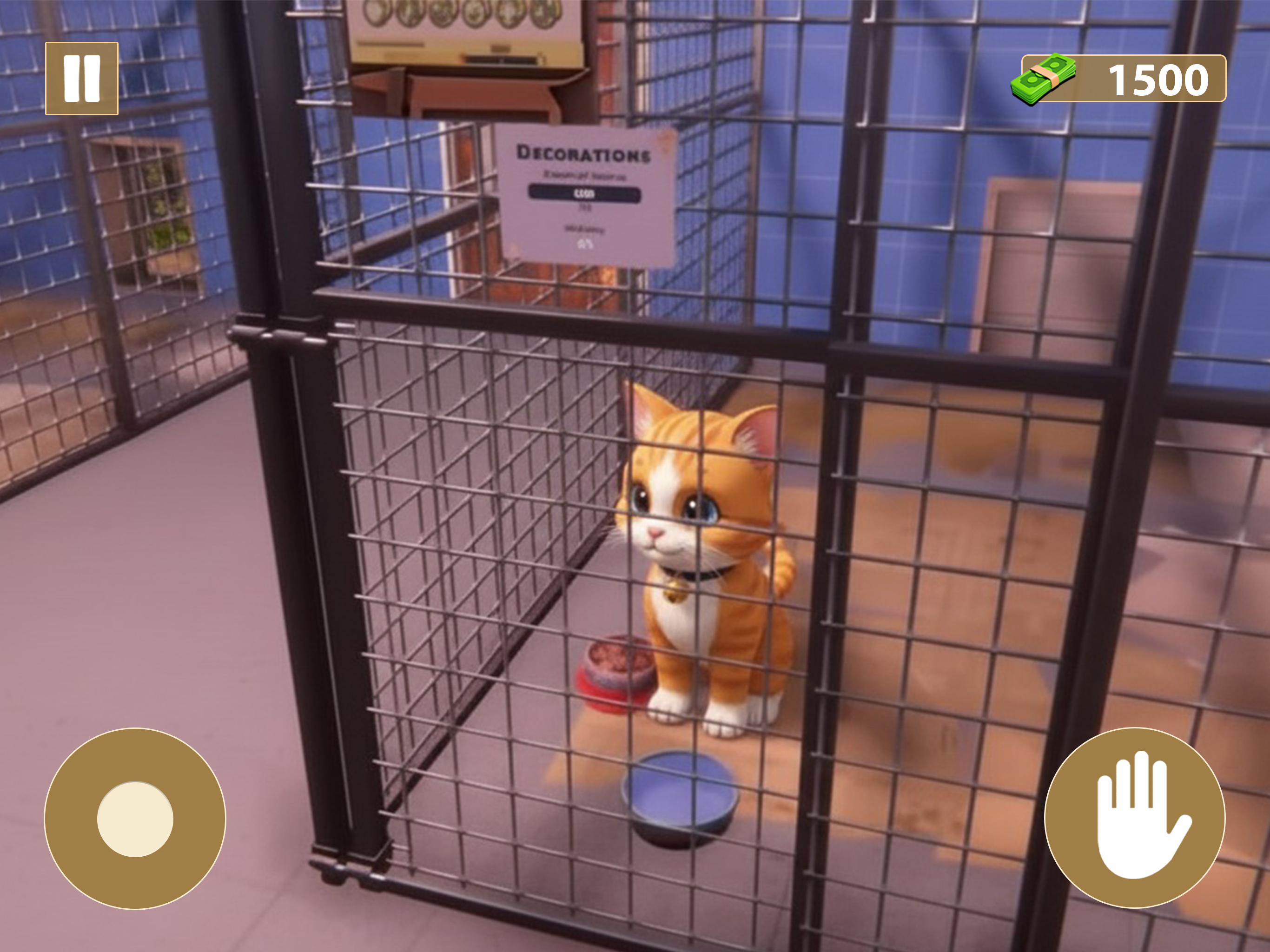 I Am Puppy Animal Care Game