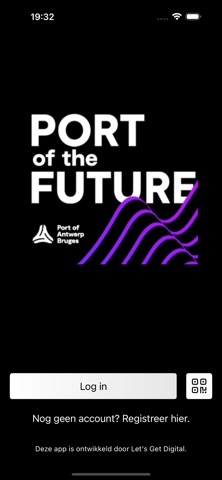 Port of the Future Week iPhone screenshot 1