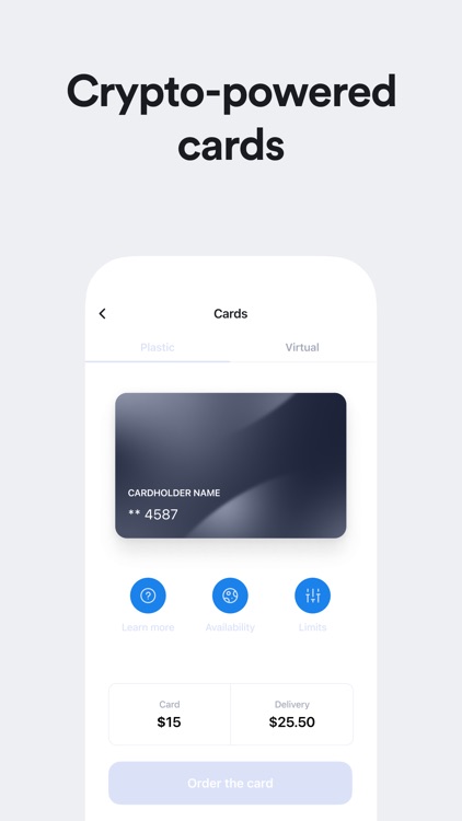 Offramp Cards screenshot-5