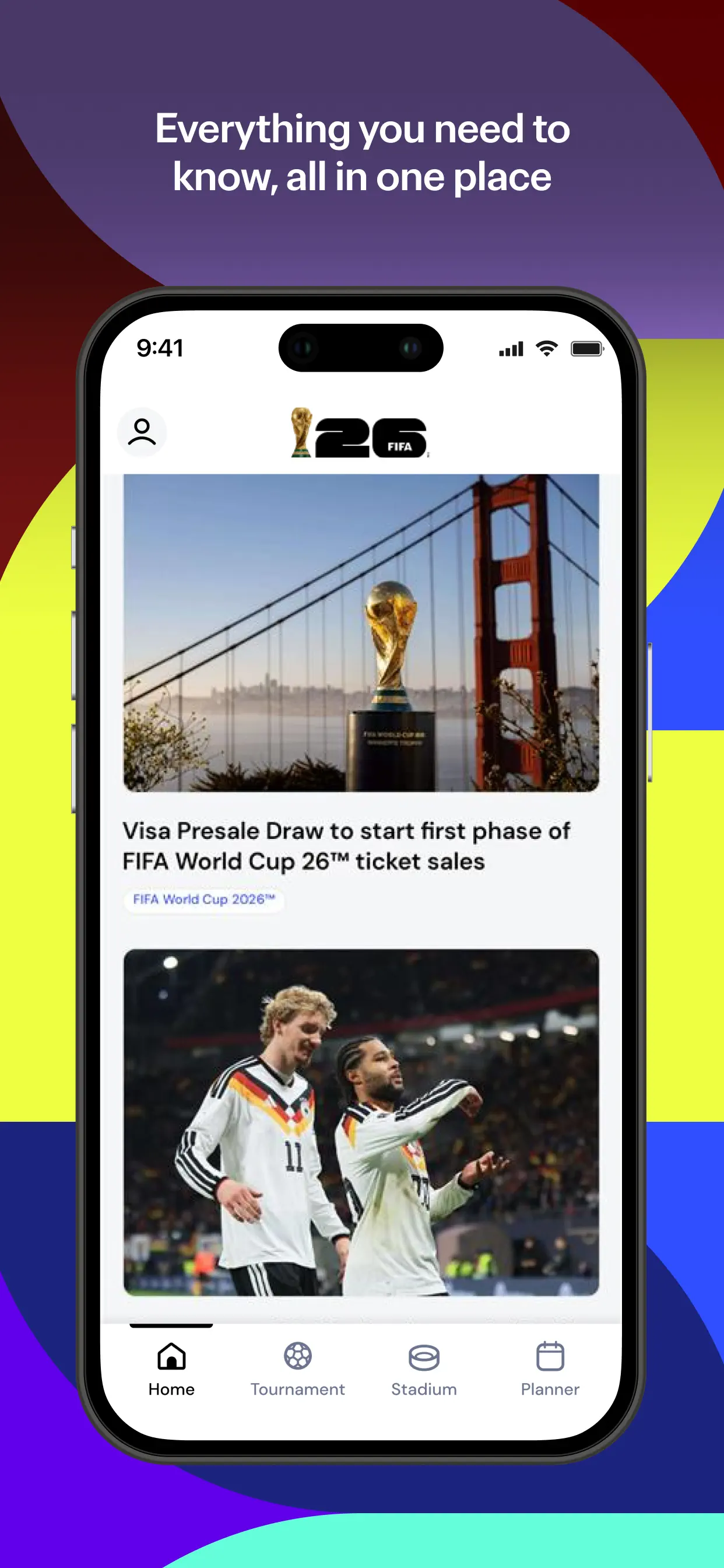 FIFA World Cup 26™ screenshot 1