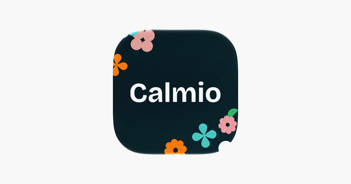 ‎Calmio: Mood & Mindful Habits App - App Store