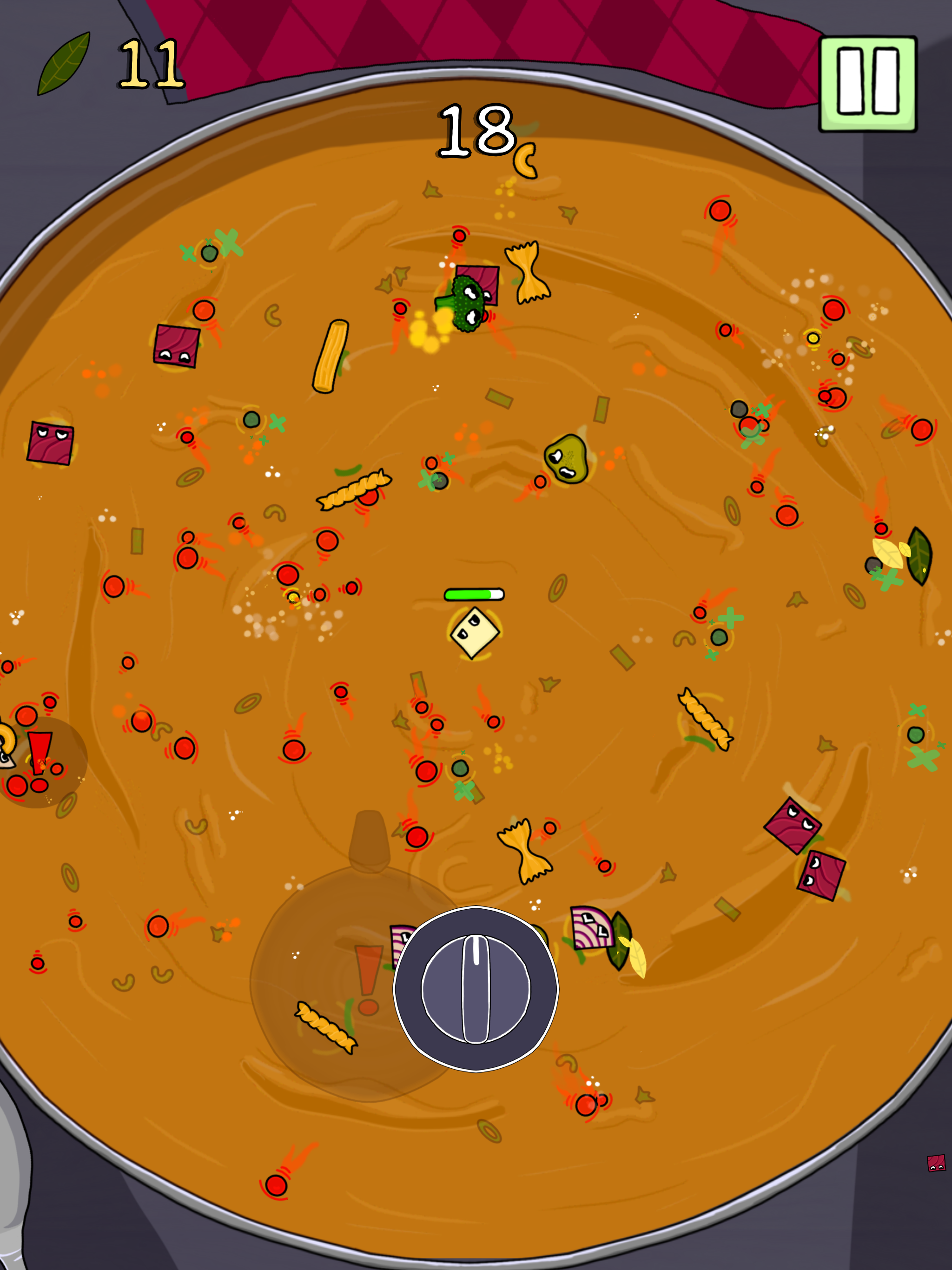 Sizzling Simmer screenshot 8