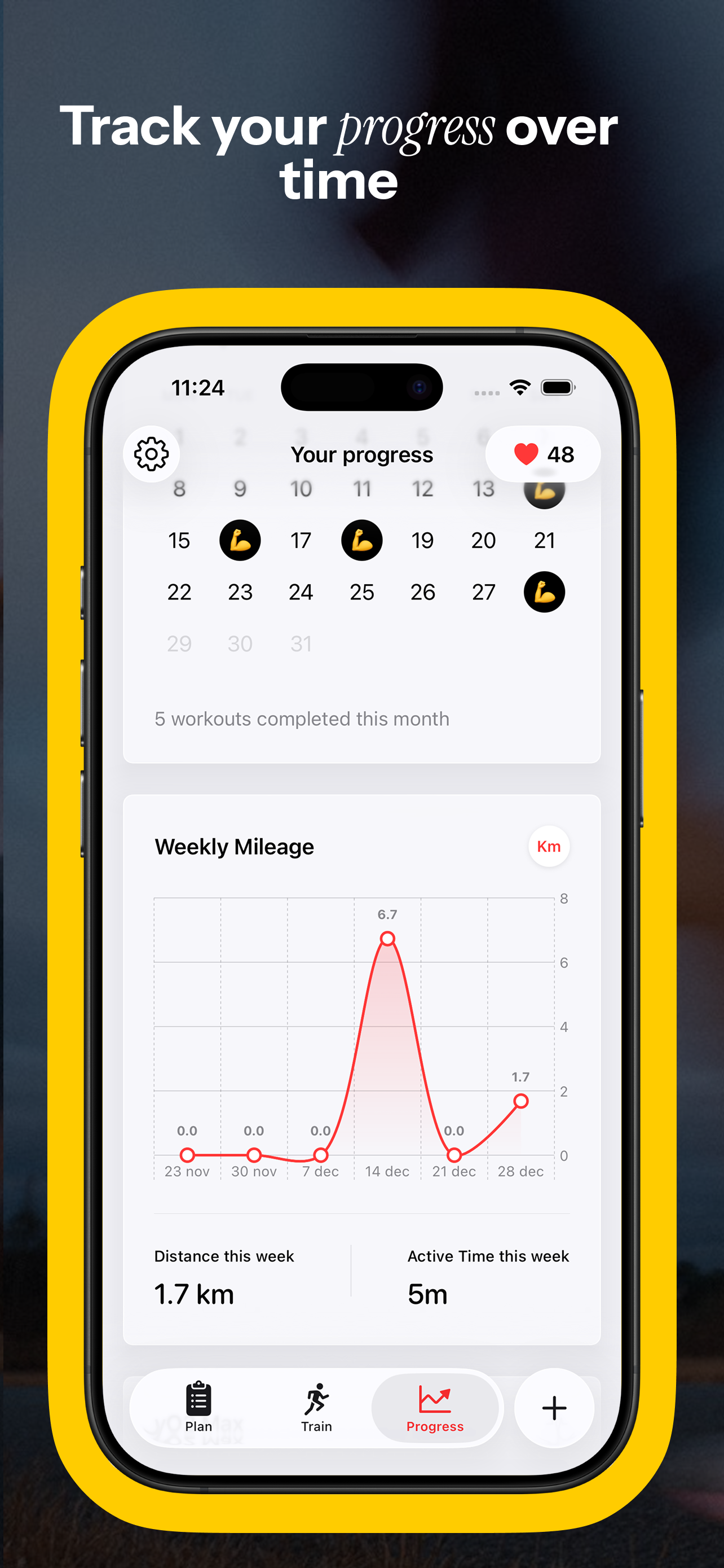 Corsa - Increase your V02 Max screenshot 7