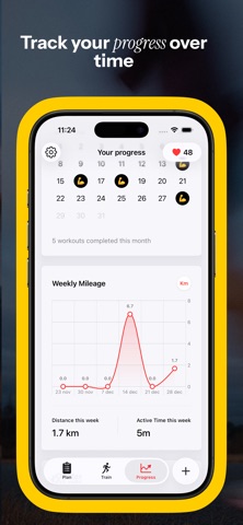 Corsa - Increase your V02 Max Screenshot 7 of 7