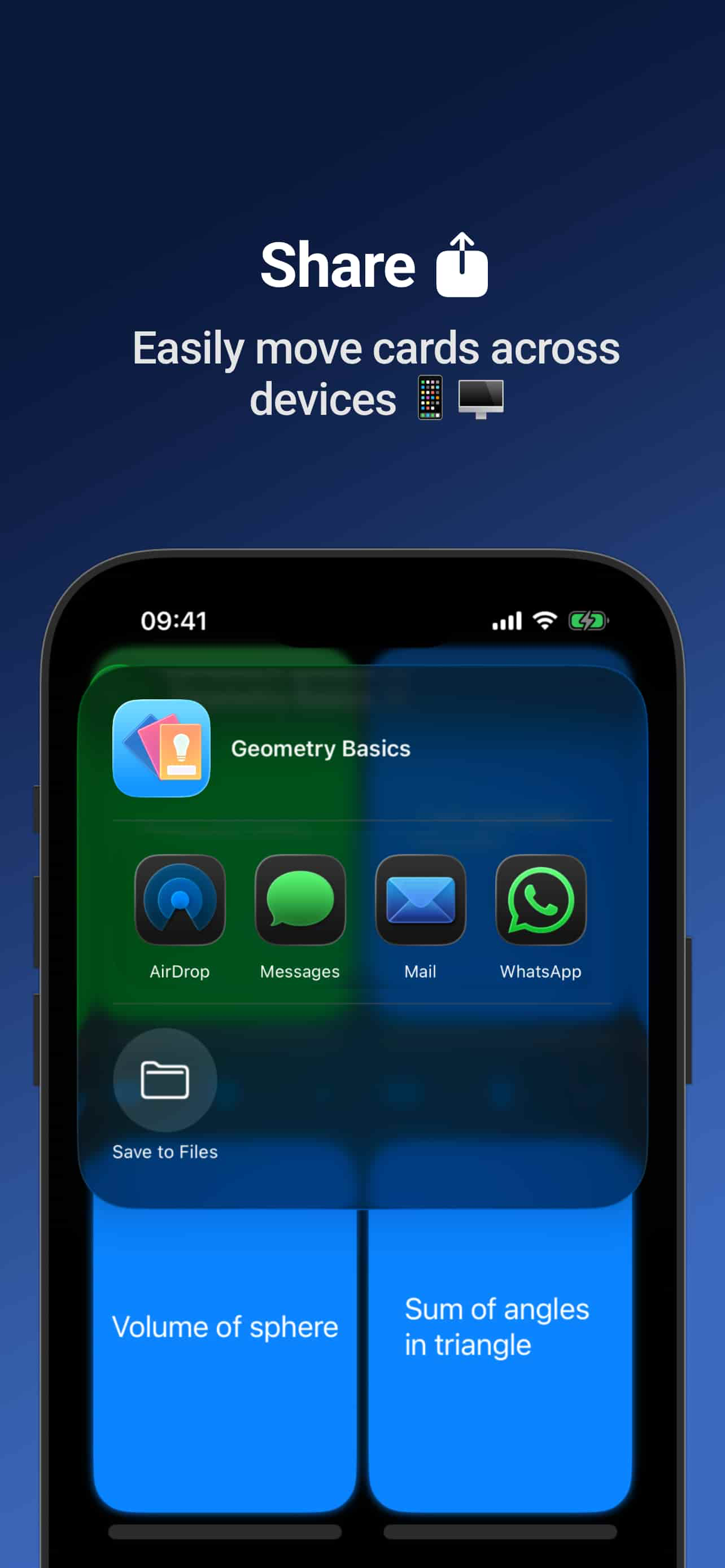 Deck - Flashcard App