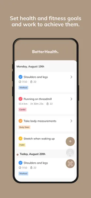 Better Health screenshot 4