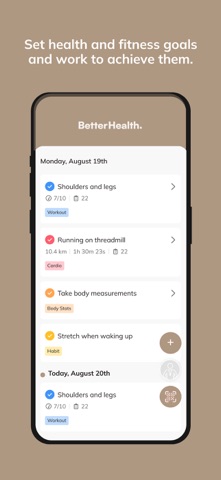 Better Health Screenshot 4 of 6