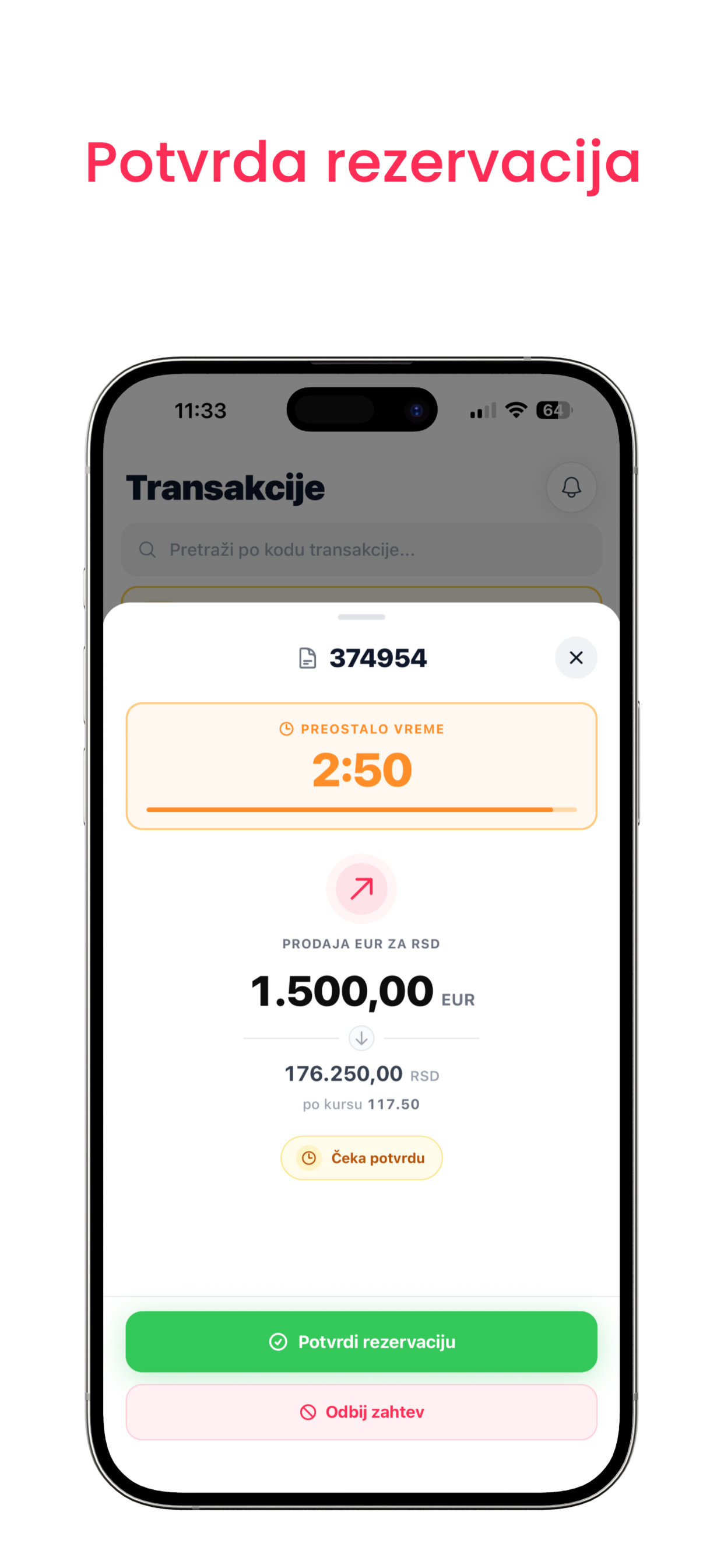 Valuto Partner screenshot 3