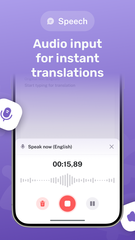 #4. Zap Translate (iOS) By: Meteor Mobile