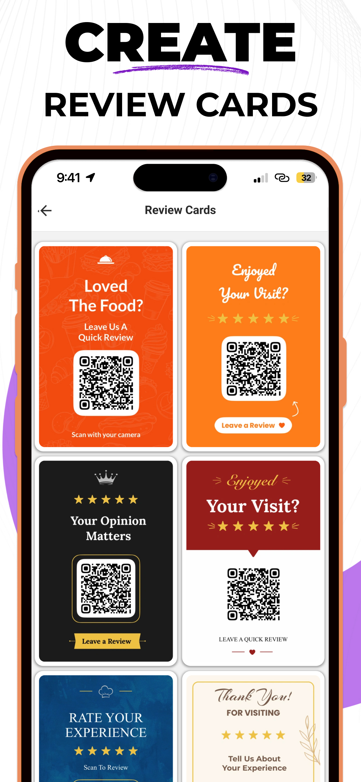 Menu Maker - Food & Restaurant screenshot 6