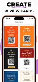 Menu Maker - Food & Restaurant screenshot