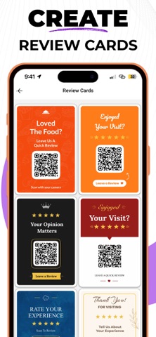 Menu Maker - Food & Restaurant screenshot