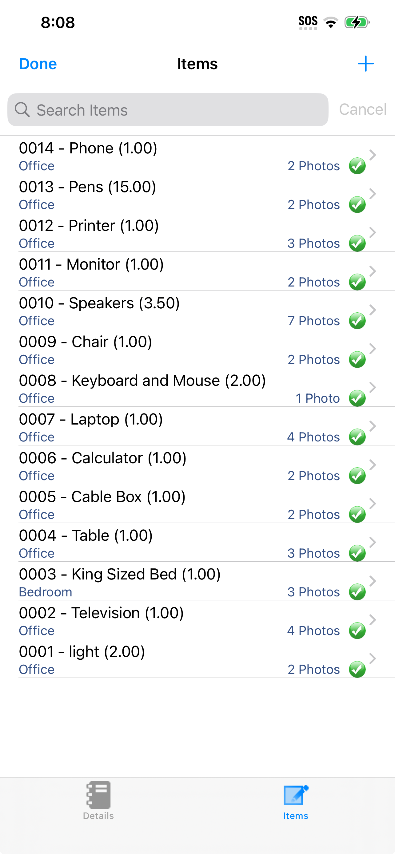 ListerMobile screenshot 3