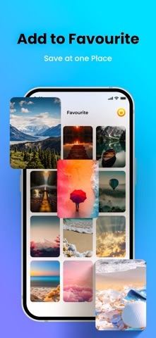 AI Wallpaper Background screenshot