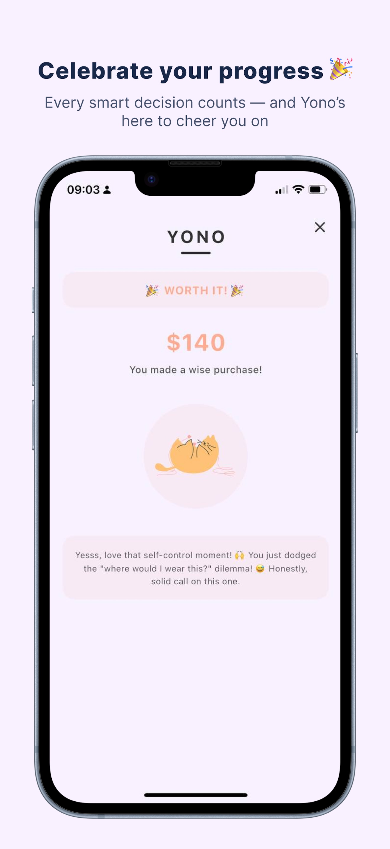 YONO - Talk Before You Buy