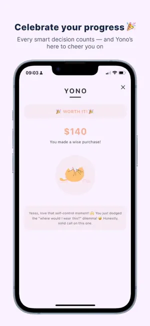 YONO - Talk Before You Buy screenshot 4