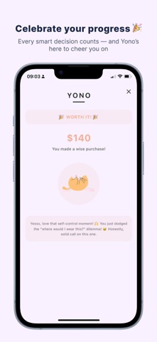 YONO - Talk Before You Buy Screenshot 4 of 5