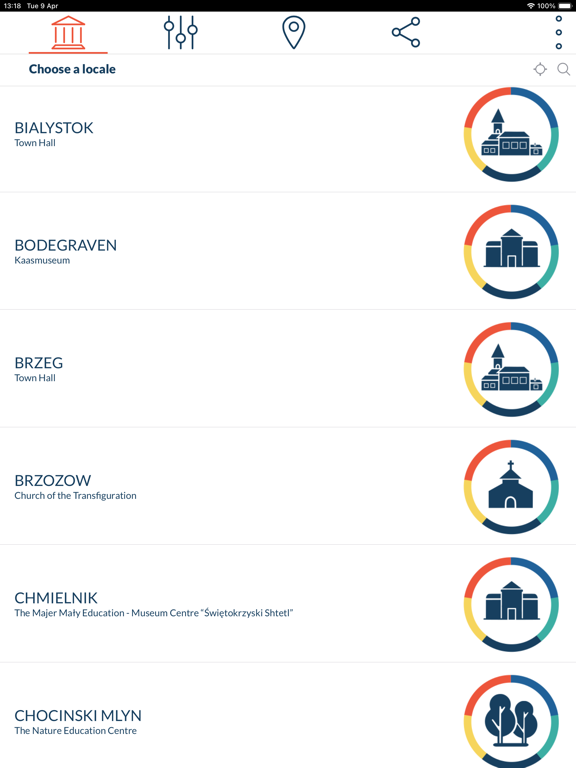 Screenshot #4 pour Movi Guide