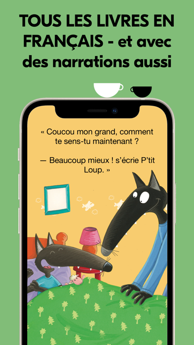 Screenshot #1 pour PICOBO : livres interactifs