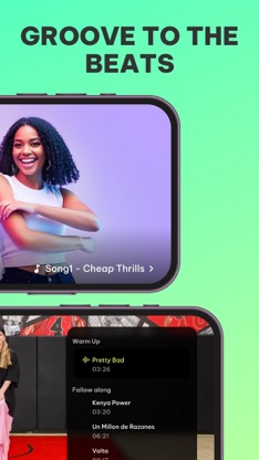 Dancefitme: Fun Workouts screenshot 5
