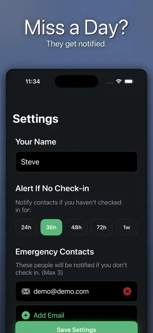 Still Alive: Safety Check screenshot 2