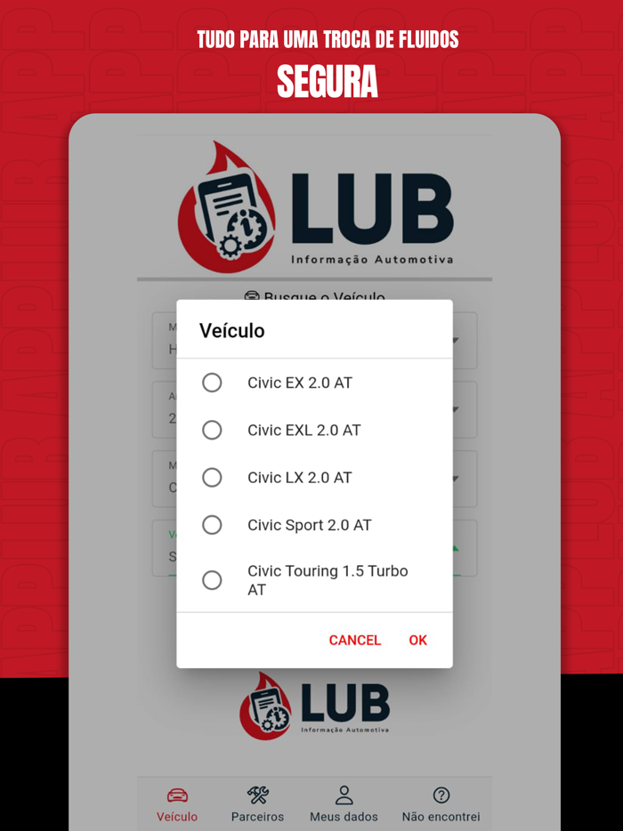 LUB Informação Automotiva