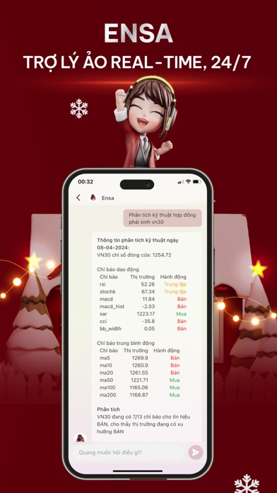 Entrade X by DNSE: Stocks screenshot
