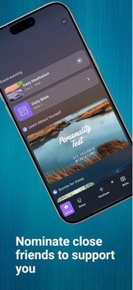 Soultime Christian Meditation screenshot 5