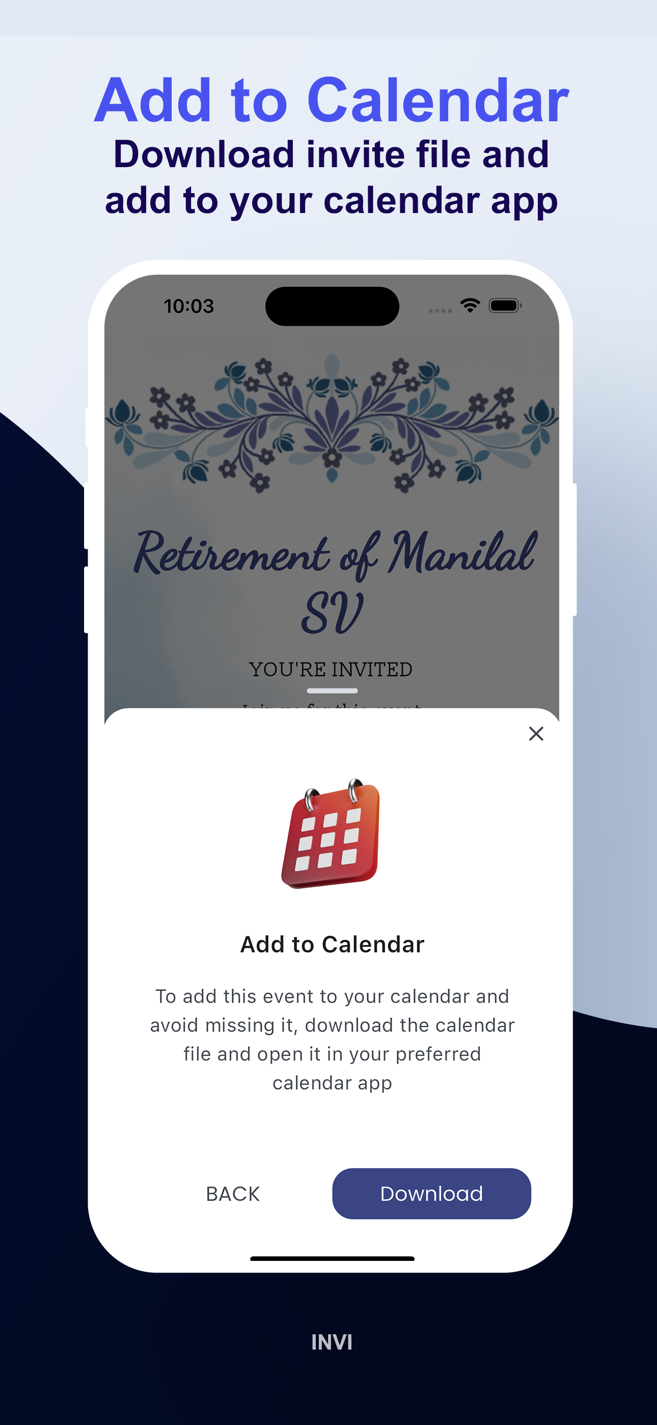 Invi eCards