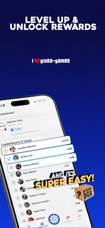 Skyrich Club screenshot 4 of 4