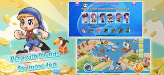 大富翁 4 Fun screenshot 3