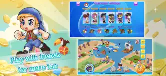 大富翁 4 Fun screenshot 3