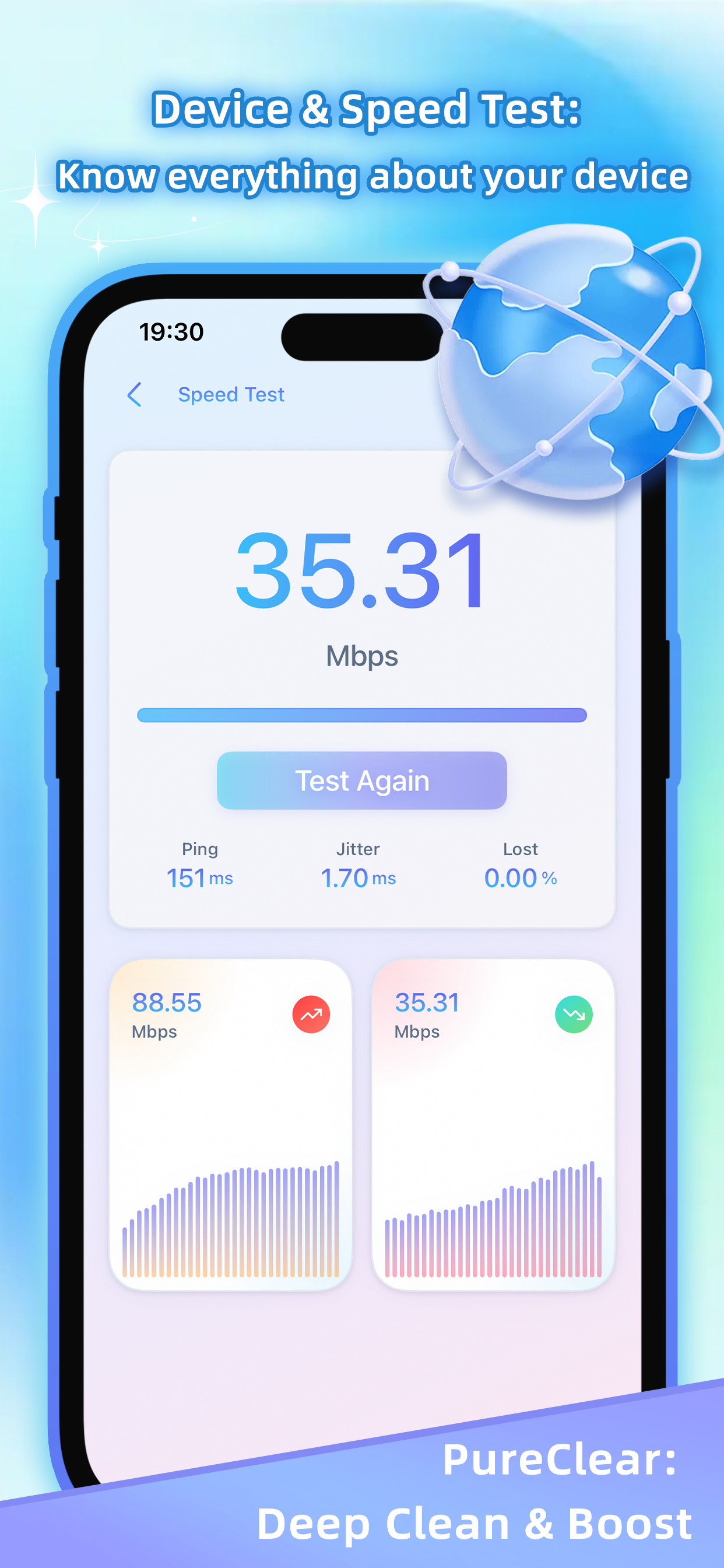 PureClear: Deep Clean & Boost screenshot 5