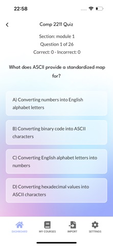 Quizly AI For TRU Screenshot 5 of 10