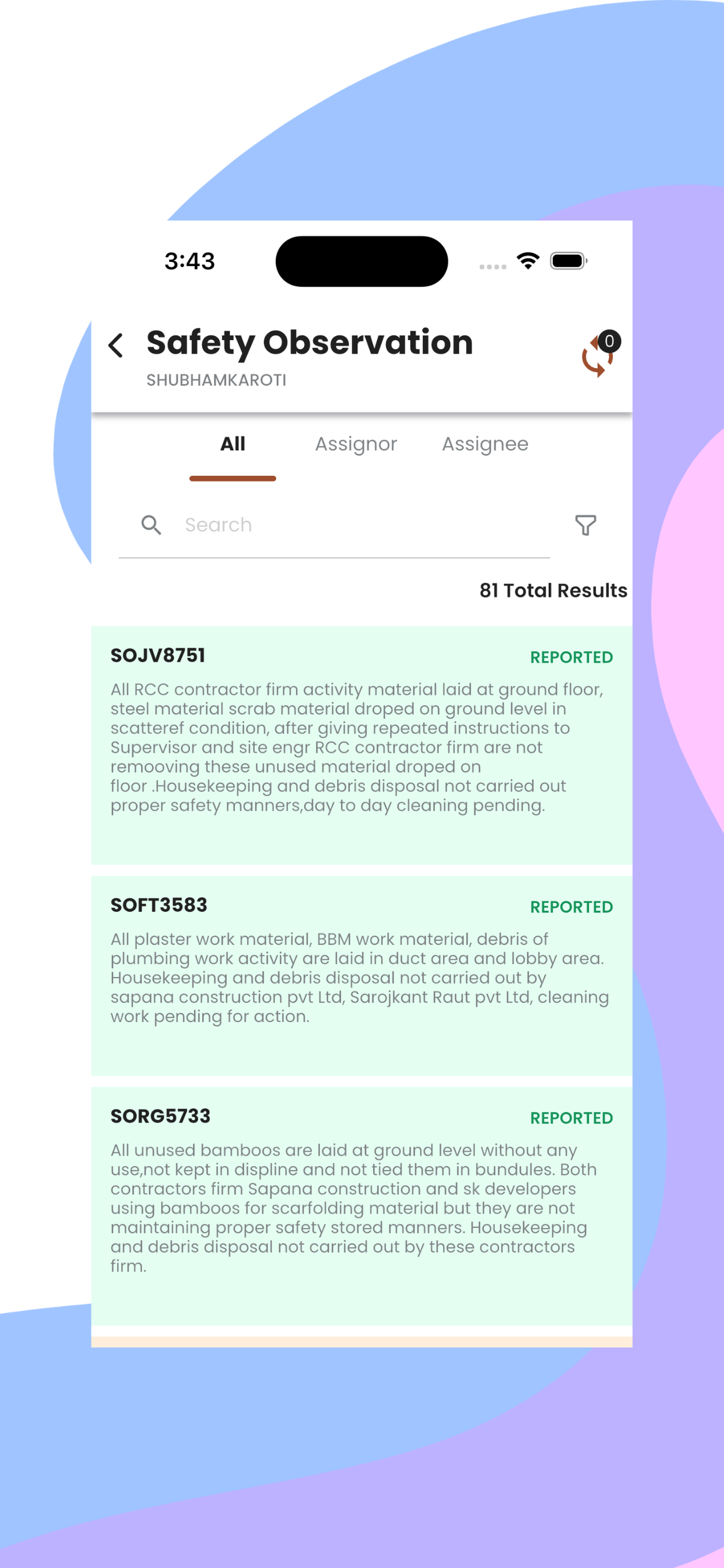 CK Safety screenshot 7