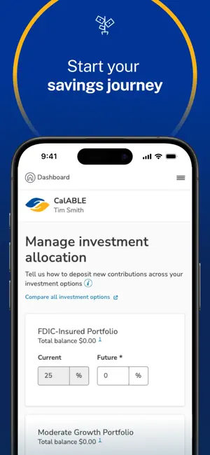 CalABLE screenshot 2