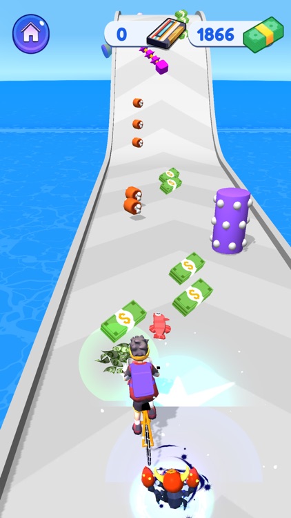 Monster Trainer: Runner 3D screenshot-5