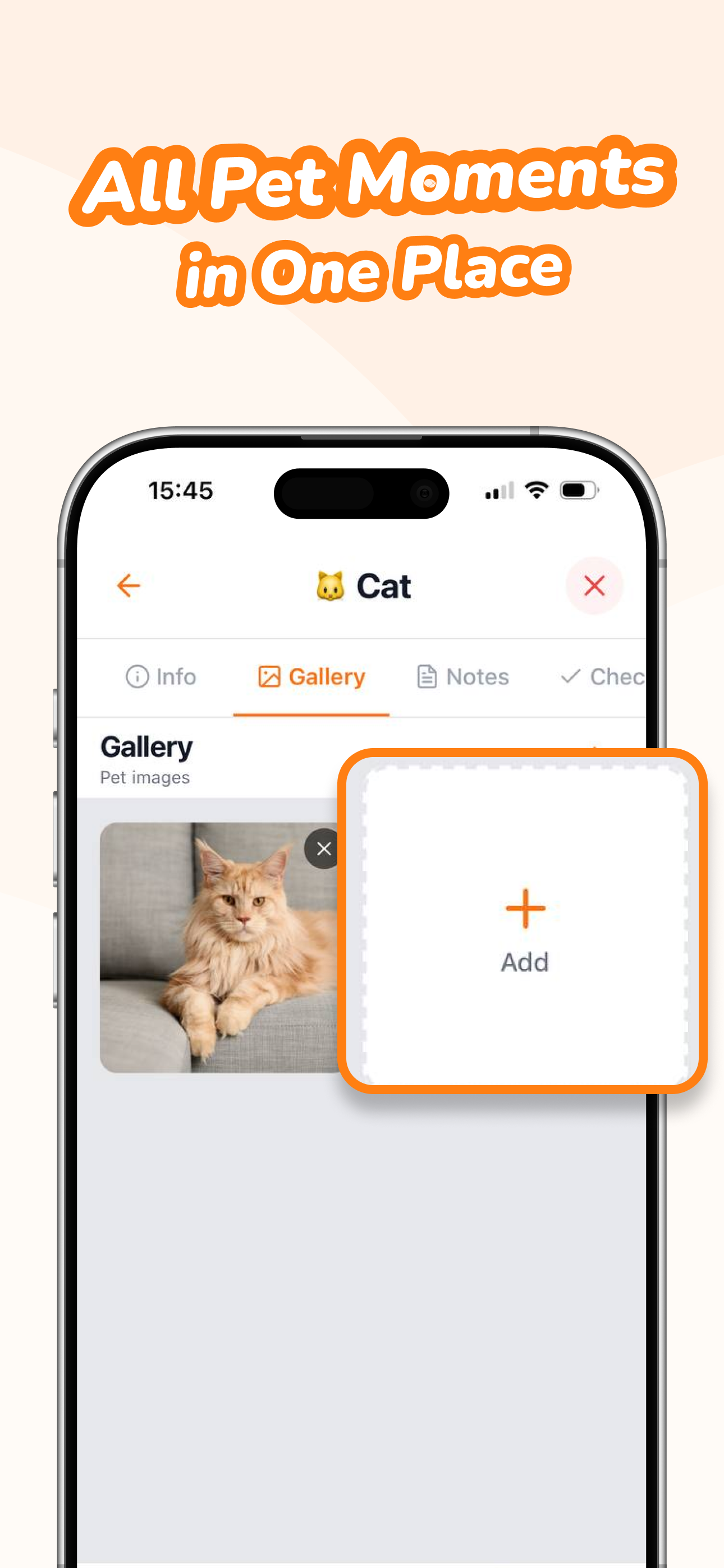 Pet Smart AI Assistant・Jip screenshot 6