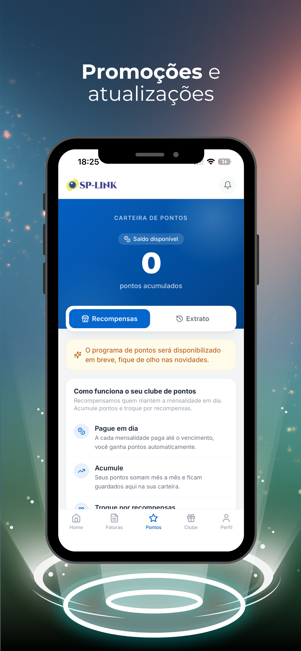 SP Link screenshot 4
