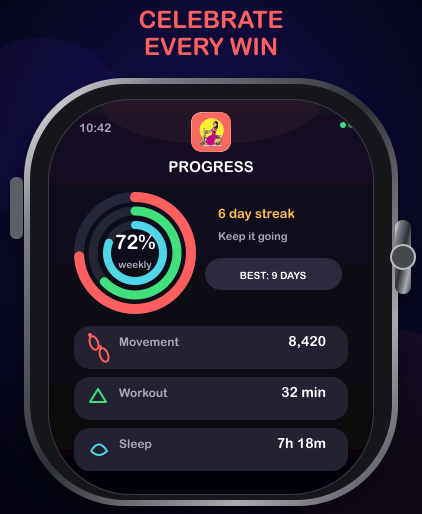 WOW Fitness Live screenshot 12