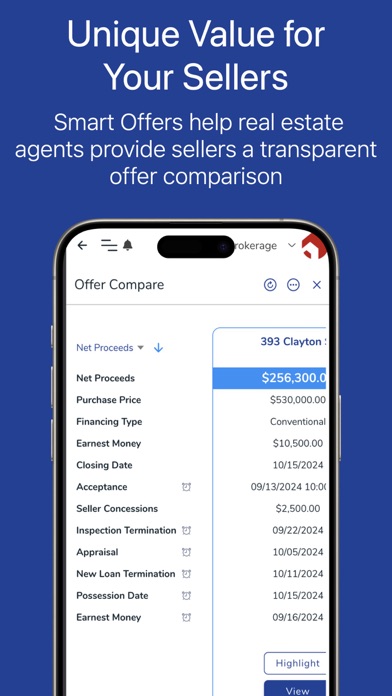 Supra Transaction Management Screenshot